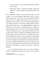 Eseja 'Cilvēku mijiedarbība saskarsmē', 3.