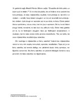 Eseja 'Cilvēku mijiedarbība saskarsmē', 5.