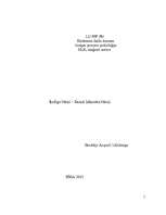 Referāts 'Indigo bērni', 1.