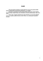 Referāts 'Sportiskais automobilis BMW M6 Coupe', 3.