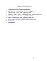 Referāts 'Uzņēmuma “XXX” finanšu analīze', 26.