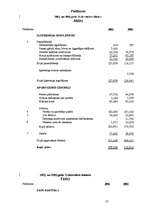 Referāts 'Uzņēmuma “XXX” finanšu analīze', 27.