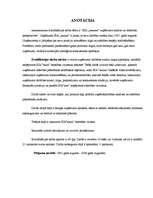 Referāts 'SIA "xxxxx" uzņēmuma analīze un attīstības perspektīvas', 2.