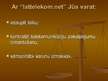 Prezentācija 'Lattelekom.net', 3.