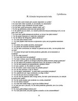 Referāts 'Temperamenta saistība ar pašvērtējumu', 32.