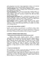 Paraugs 'Pedagoģija', 2.