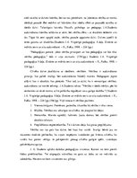 Paraugs 'Pedagoģija', 11.