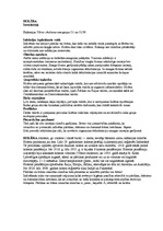 Konspekts 'Holēra', 1.