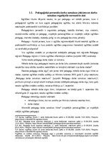 Konspekts 'Pedagoģiskā personāla darba samaksas uzskaites teorētiskie un tiesiskie aspekti', 3.