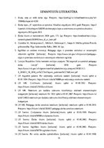 Konspekts 'Pedagoģiskā personāla darba samaksas uzskaites teorētiskie un tiesiskie aspekti', 19.