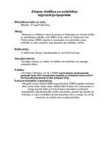 Referāts 'Starptautiskās organizācijas', 7.