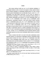 Referāts 'Maksātnespējas reģistra vešanas aktuālās problēmas Latvijā', 3.