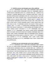 Referāts 'Maksātnespējas reģistra vešanas aktuālās problēmas Latvijā', 14.