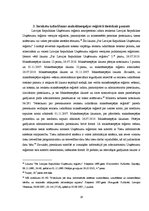 Referāts 'Maksātnespējas reģistra vešanas aktuālās problēmas Latvijā', 16.