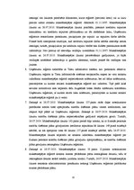 Referāts 'Maksātnespējas reģistra vešanas aktuālās problēmas Latvijā', 33.