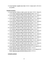 Referāts 'Maksātnespējas reģistra vešanas aktuālās problēmas Latvijā', 40.