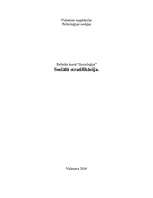 Referāts 'Sociālā stratifikācija', 1.