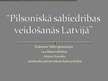 Referāts 'Pilsoniskās sabiedrības veidošanās Latvijā', 37.