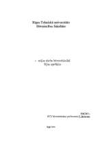 Konspekts 'Sijas aprēķins būvmehānikā', 1.