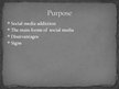Prezentācija 'Social Networks - Addiction', 2.