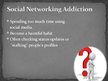 Prezentācija 'Social Networks - Addiction', 3.