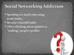Prezentācija 'Social Networks - Addiction', 3.
