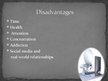 Prezentācija 'Social Networks - Addiction', 7.