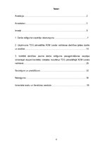 Referāts 'Darba ražīguma paaugstināšanas iespējas uzņēmuma "TDG" pārvaldītajā "ADM Londis"', 4.