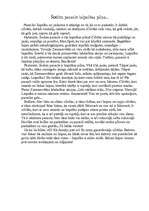 Eseja 'Laipnība', 1.