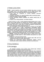 Referāts 'Politisko partiju būtība', 4.