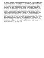 Eseja 'The History and Background of the Cajueiro (Cashew) plant, a resource from the r', 1.