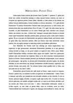 Konspekts 'Mikelandželo. Pastarā Tiesa', 3.