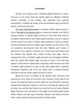 Diplomdarbs 'Bērnu tiesību aizsardzība Latvijā', 6.