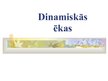 Prezentācija 'Dinamiskās celtnes', 1.