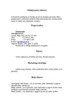 Biznesa plāns 'Biznesa plāns. SIA "Motors"', 3.