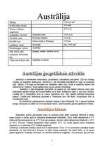 Referāts 'Austrālija', 2.
