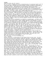 Eseja 'Romeo and Juliet: Act III, Scene V', 1.