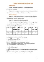 Paraugs 'Laboratorijas darbi cilvēka aizsardzībā', 3.