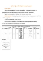 Paraugs 'Laboratorijas darbi cilvēka aizsardzībā', 4.