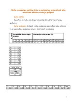 Paraugs 'Laboratorijas darbi cilvēka aizsardzībā', 5.