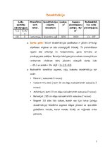 Paraugs 'Laboratorijas darbi cilvēka aizsardzībā', 7.