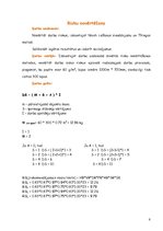 Paraugs 'Laboratorijas darbi cilvēka aizsardzībā', 8.