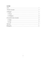 Referāts 'Finanšu instrumenti', 1.