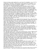 Eseja 'Pollution', 1.