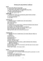 Konspekts 'Galvenie pieturzīmju lietošanas noteikumi', 2.