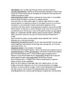 Konspekts 'Vides mācība', 1.