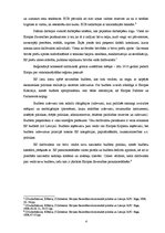 Konspekts 'Eiropas Savienības ekonomiskā politika', 4.