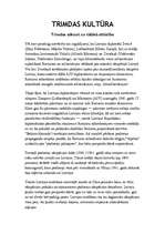 Referāts 'Latviešu trimdas kultūra Vācijā', 1.