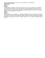 Eseja 'Aeroplane Physics', 2.