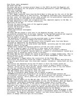 Eseja 'Water Management', 1.